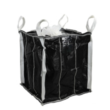 100% Virginal PP FIBC Jumbo Bag for Carbon Black